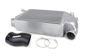 Subaru Forester Intercooler - Top Mount - Perrin Performance - Silver - `14-`18
